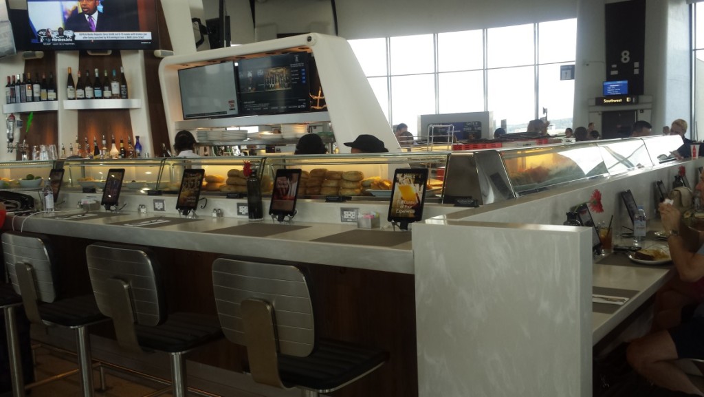 Reagan National Airport Technology Takeover