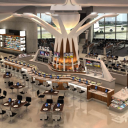 Full-Services Spa, New Restaurants Coming to DCA