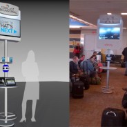 COMCAST makes a flash in Reagan National