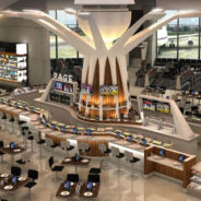 Best airports when stranded by weather delay, bumped from flight