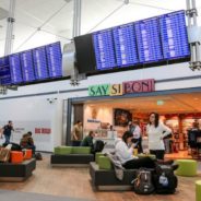 CBS Stations’ Local News Coming to Airports