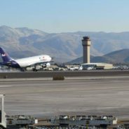 New airport passenger lounge for Reno-Tahoe International Airport